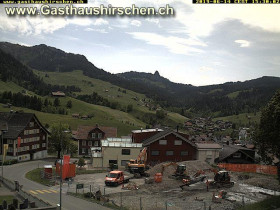 Imagen de vista previa de la cámara web Oberiberg - Gasthaus Hirschen